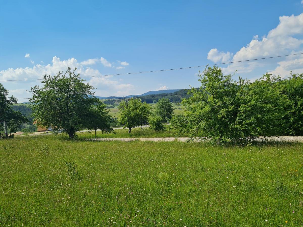 Apartman Juga Kremna Esterno foto