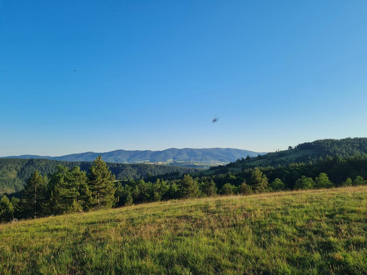 Apartman Juga Kremna Esterno foto