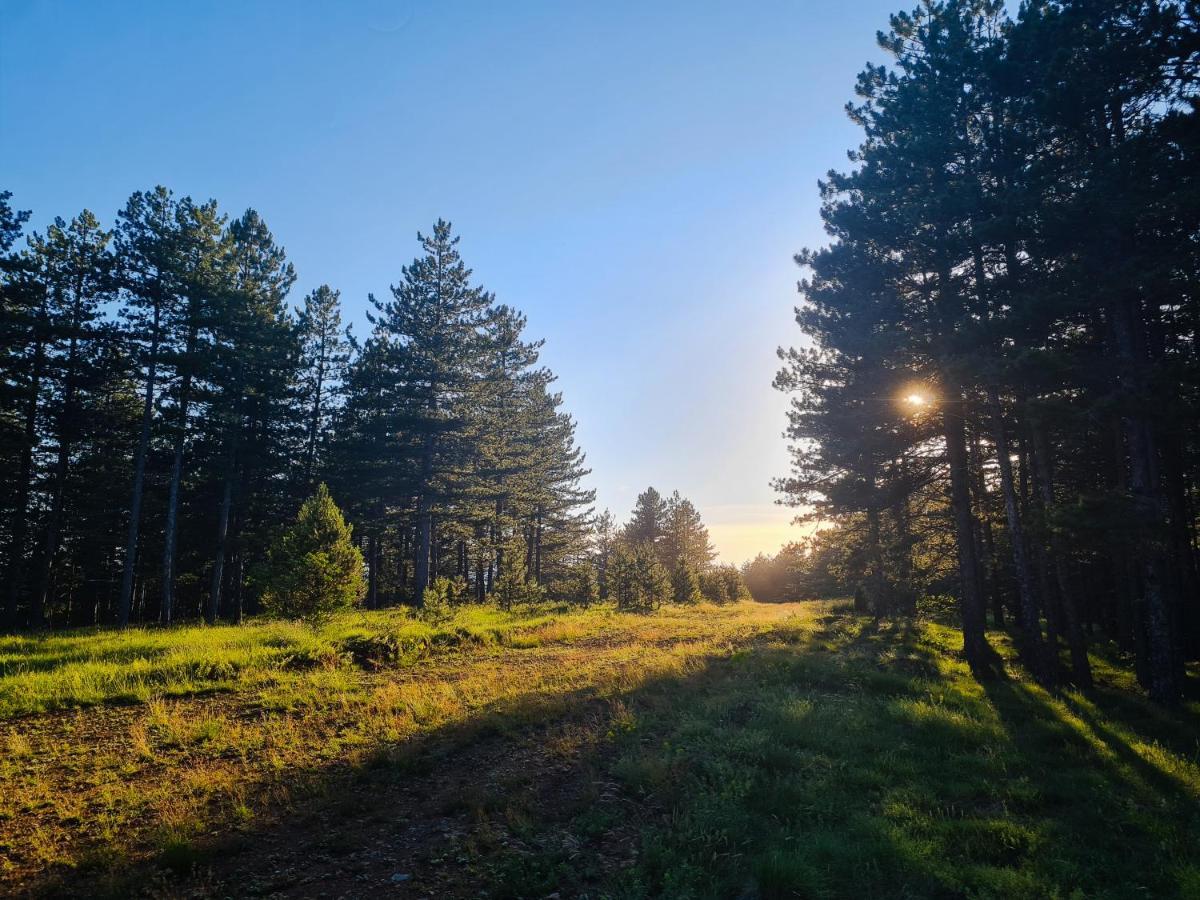 Apartman Juga Kremna Esterno foto