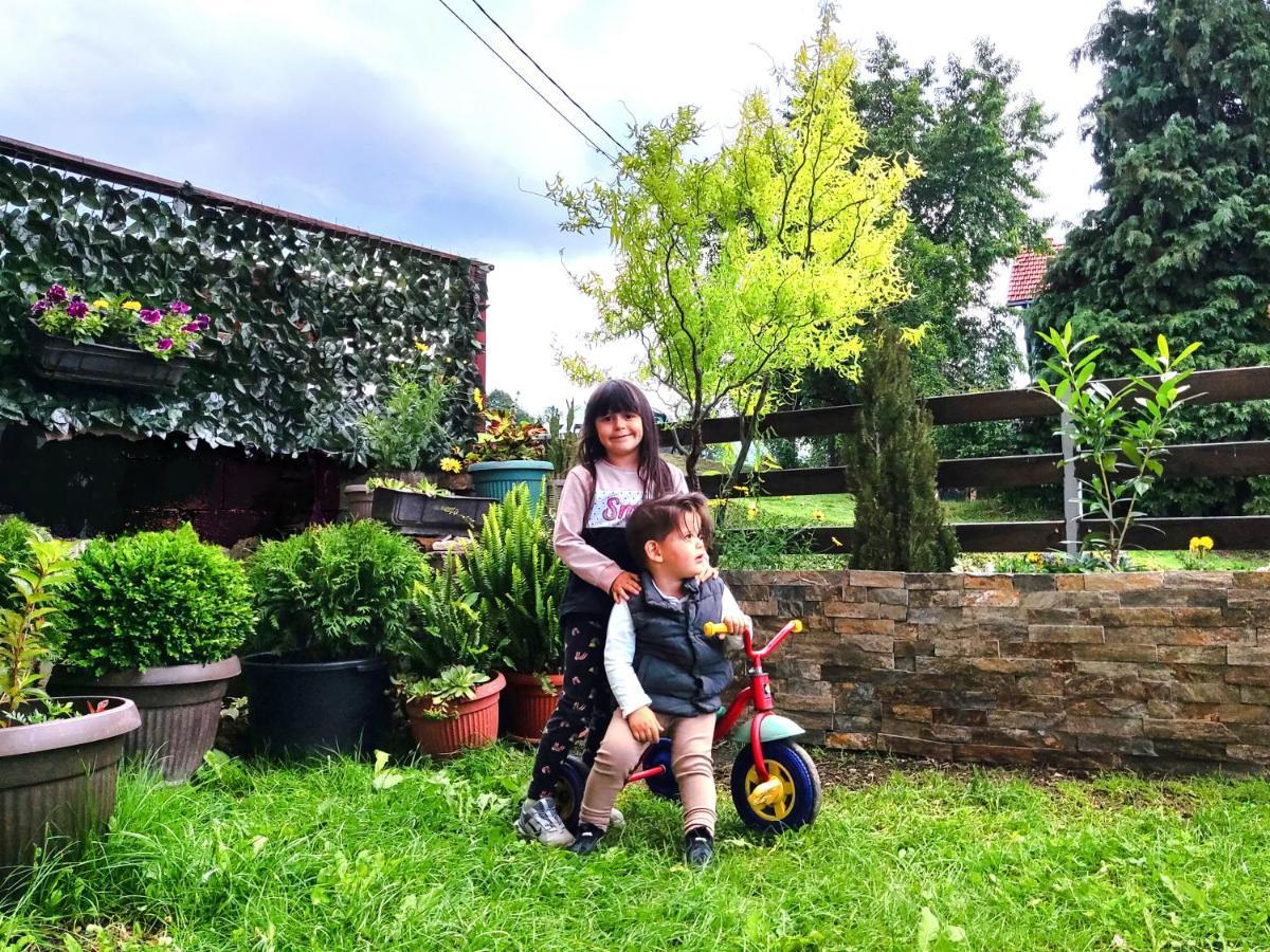 Apartman Juga Kremna Esterno foto