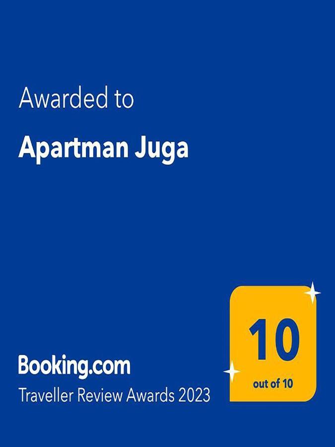 Apartman Juga Kremna Esterno foto