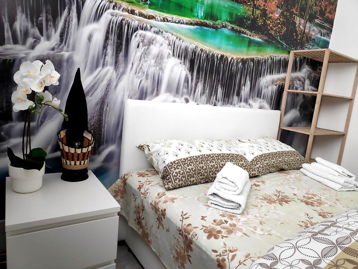 Apartman Juga Kremna Esterno foto
