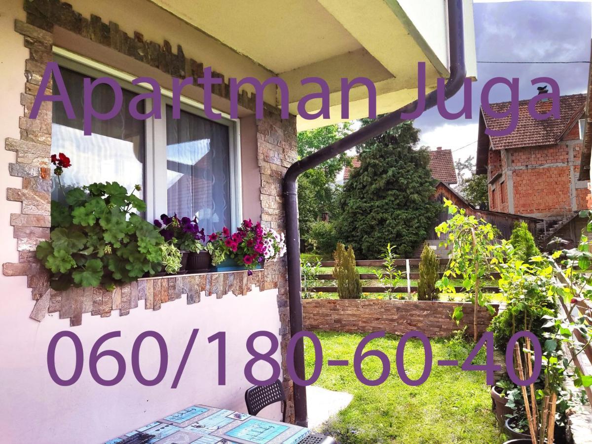 Apartman Juga Kremna Esterno foto