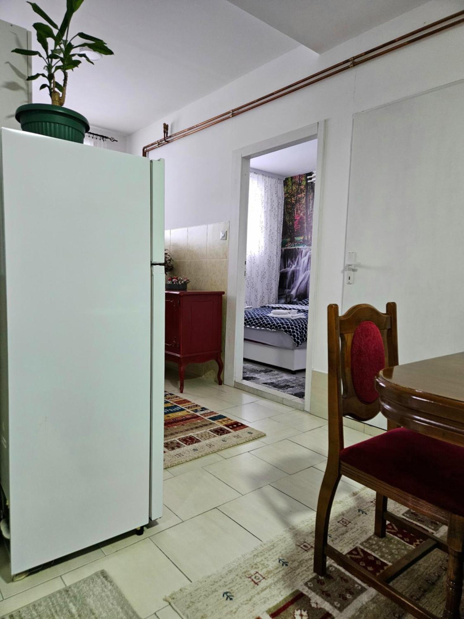 Apartman Juga Kremna Esterno foto