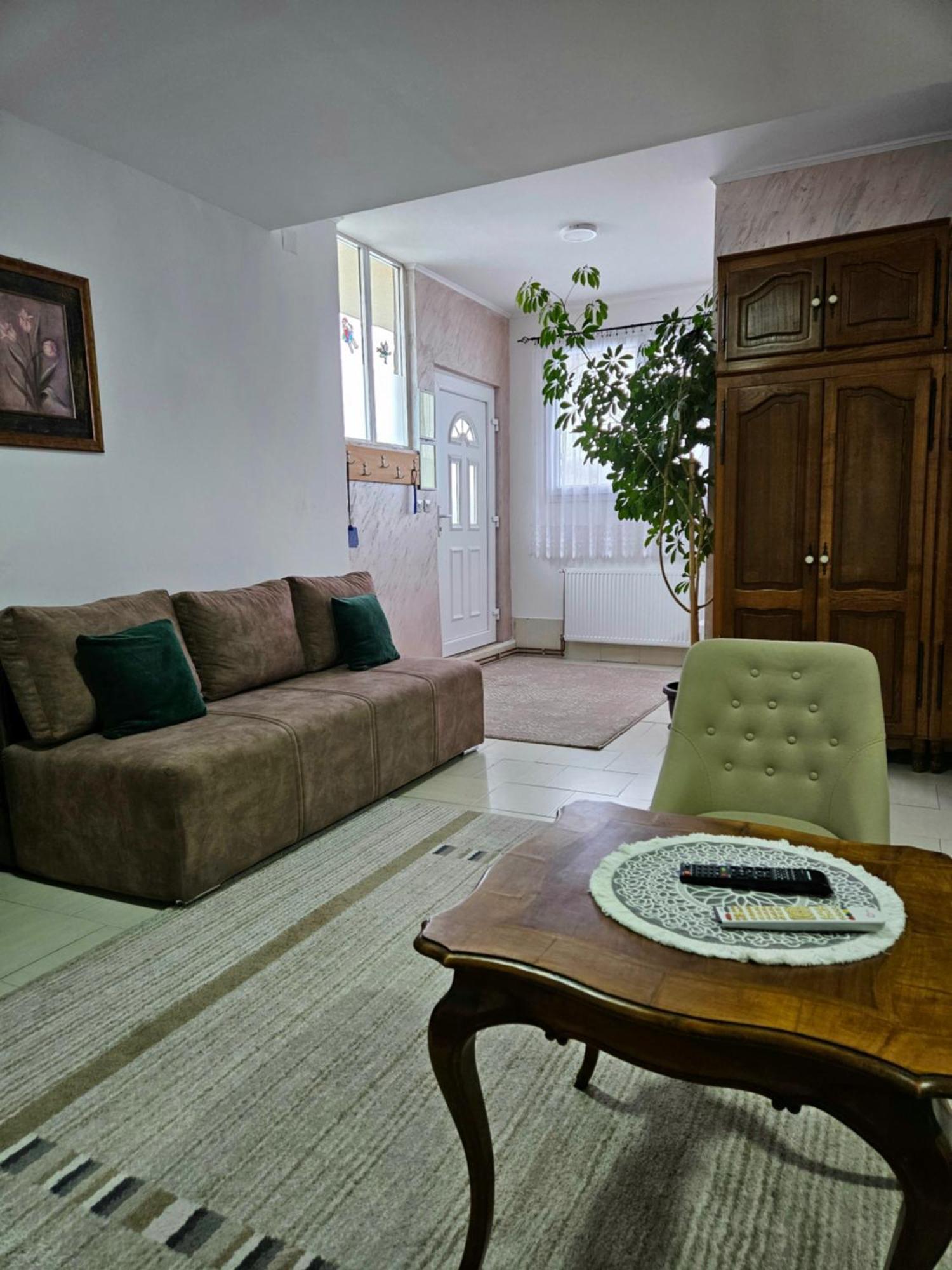 Apartman Juga Kremna Esterno foto