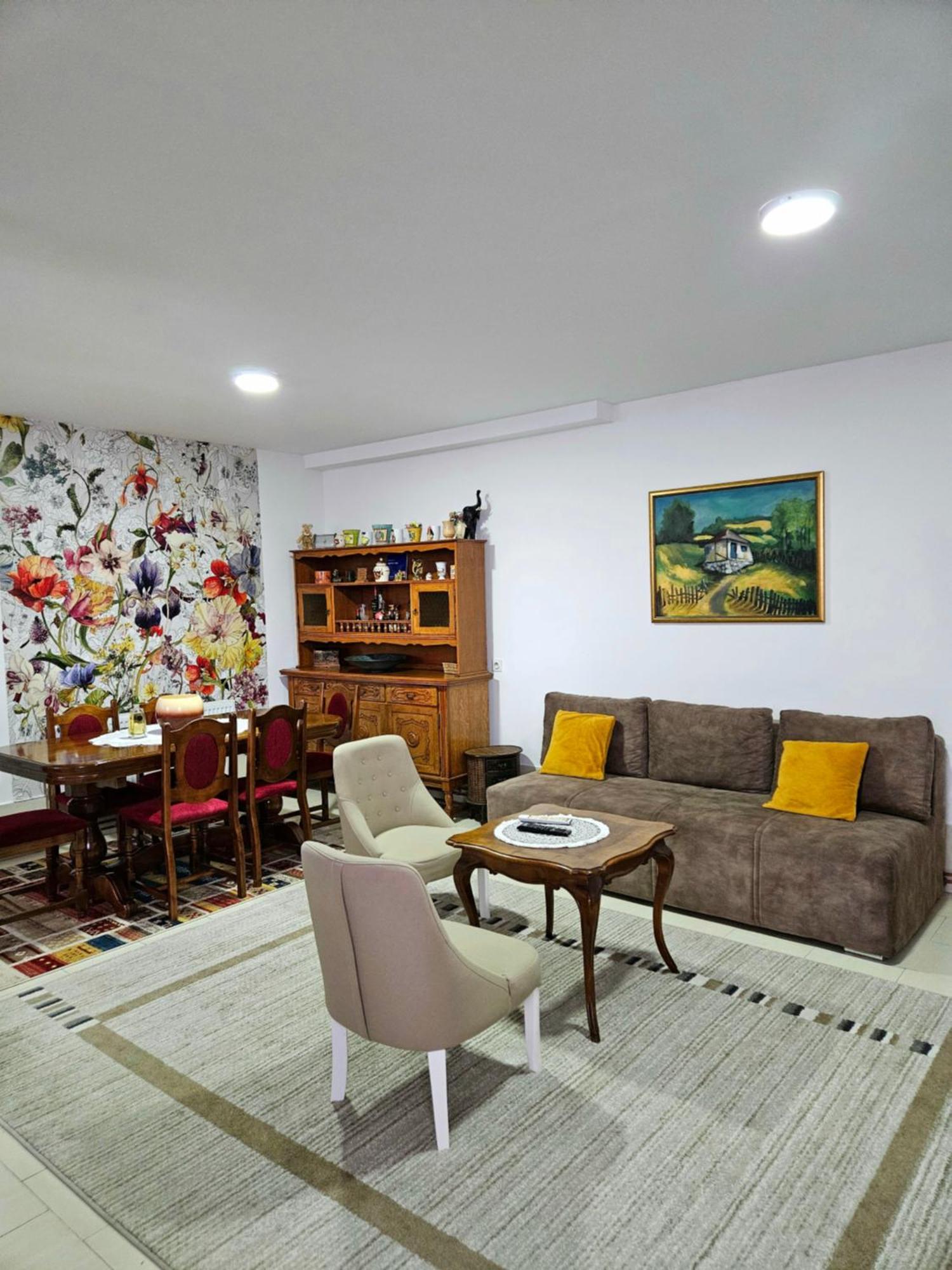 Apartman Juga Kremna Esterno foto