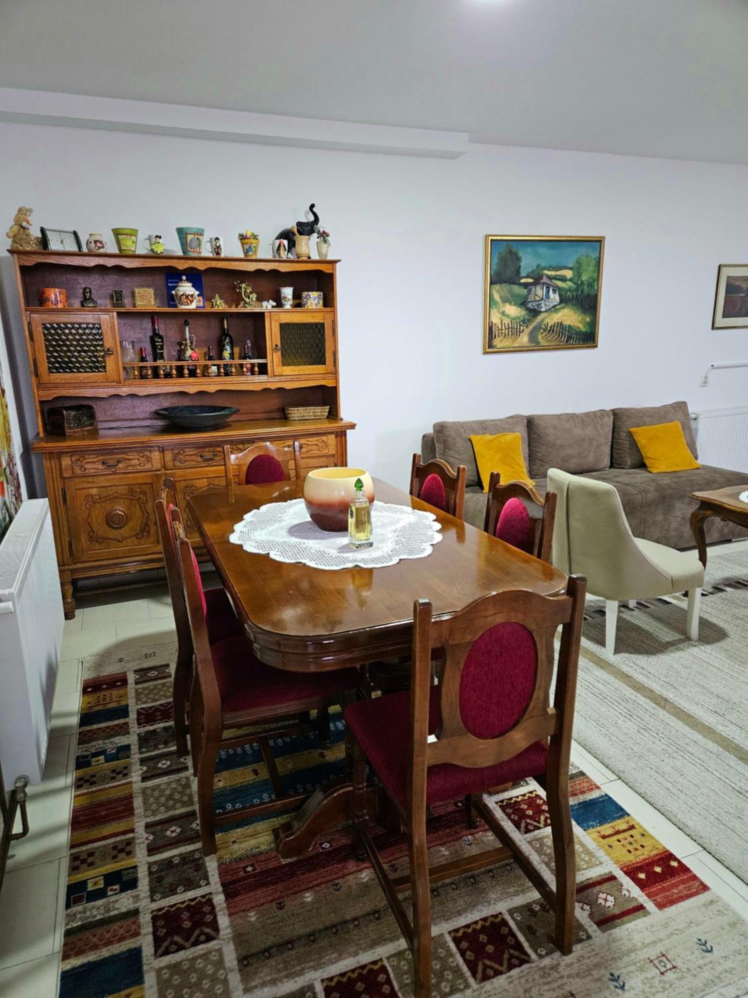 Apartman Juga Kremna Esterno foto