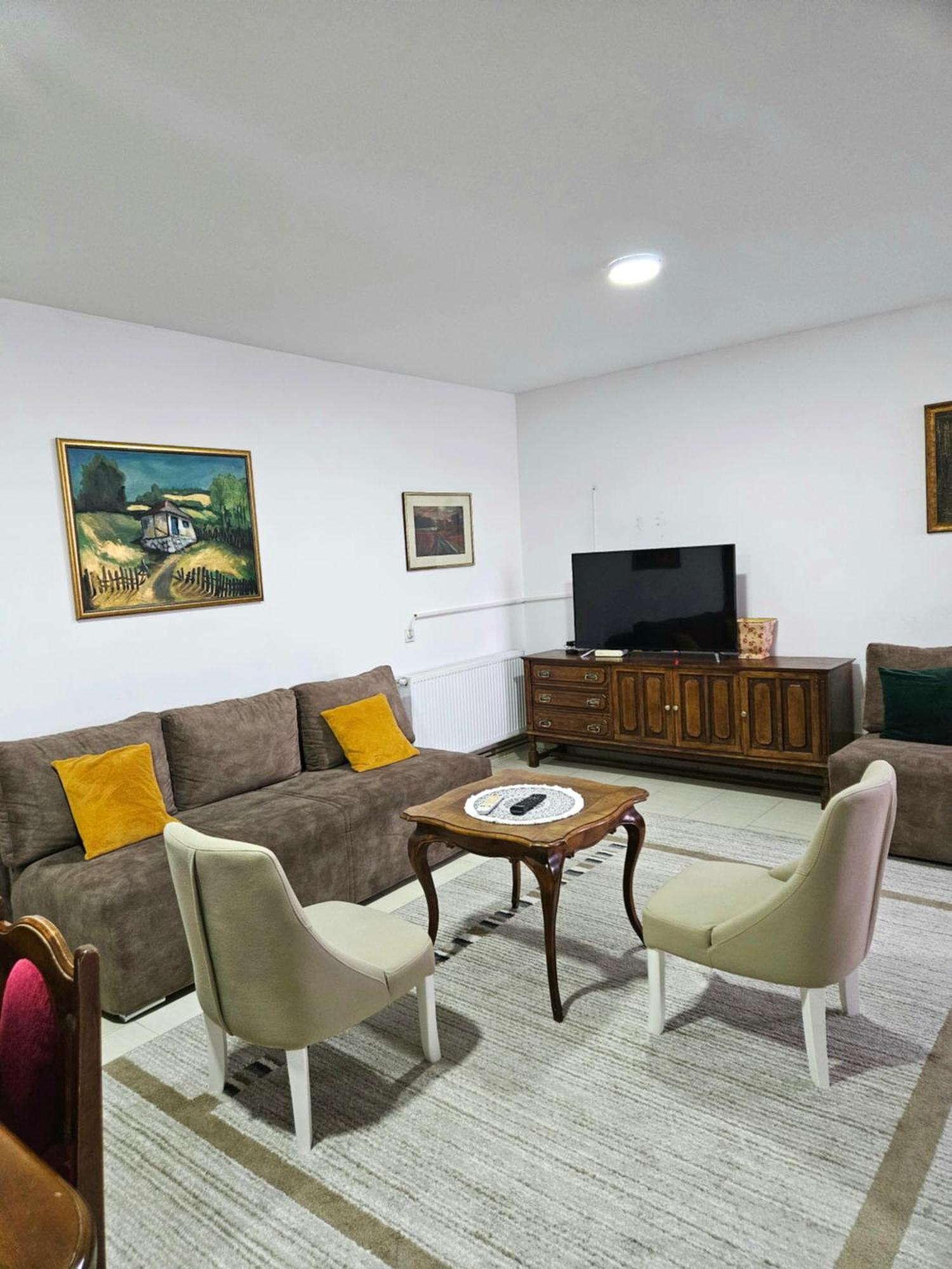 Apartman Juga Kremna Esterno foto