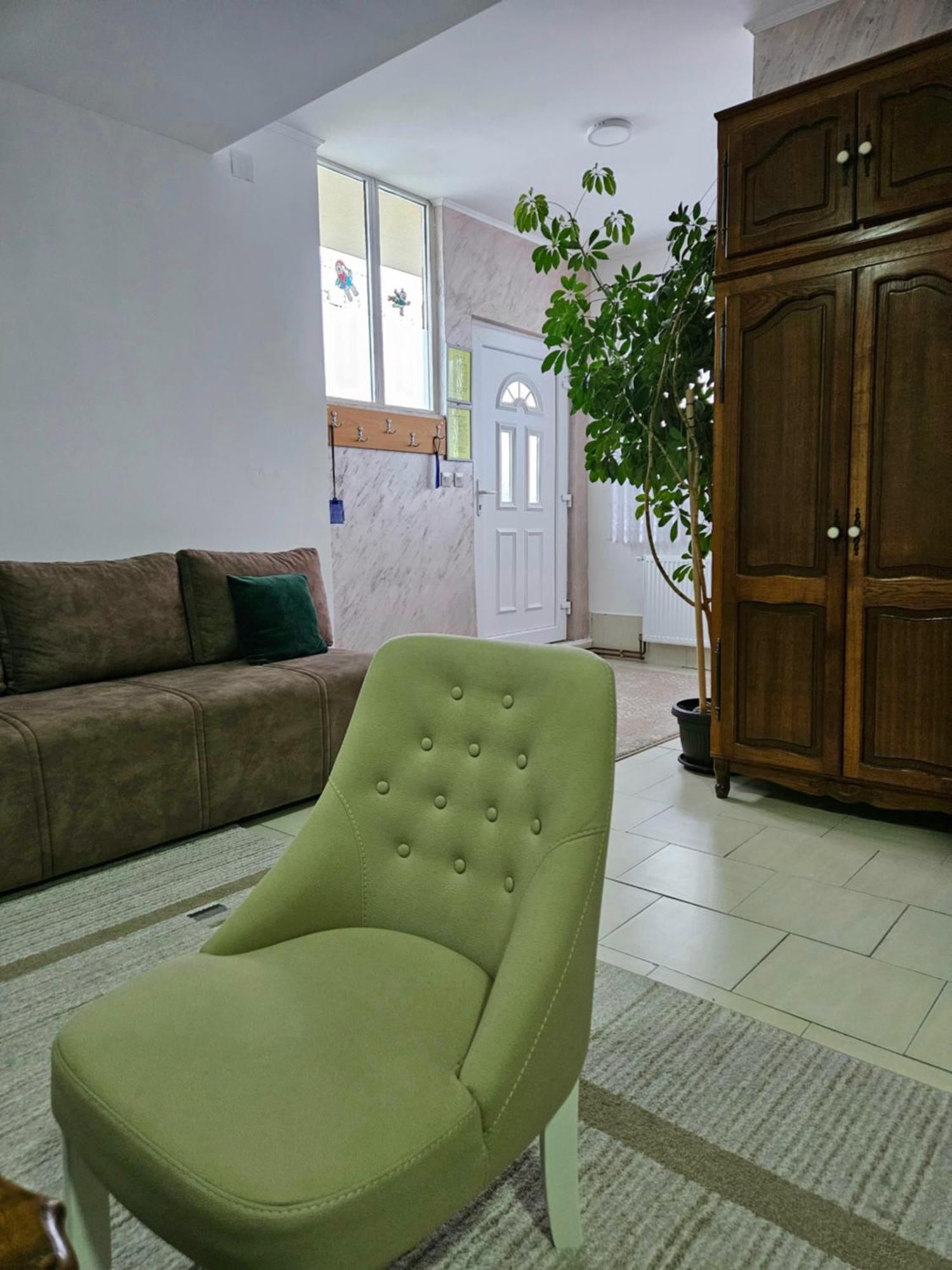 Apartman Juga Kremna Esterno foto