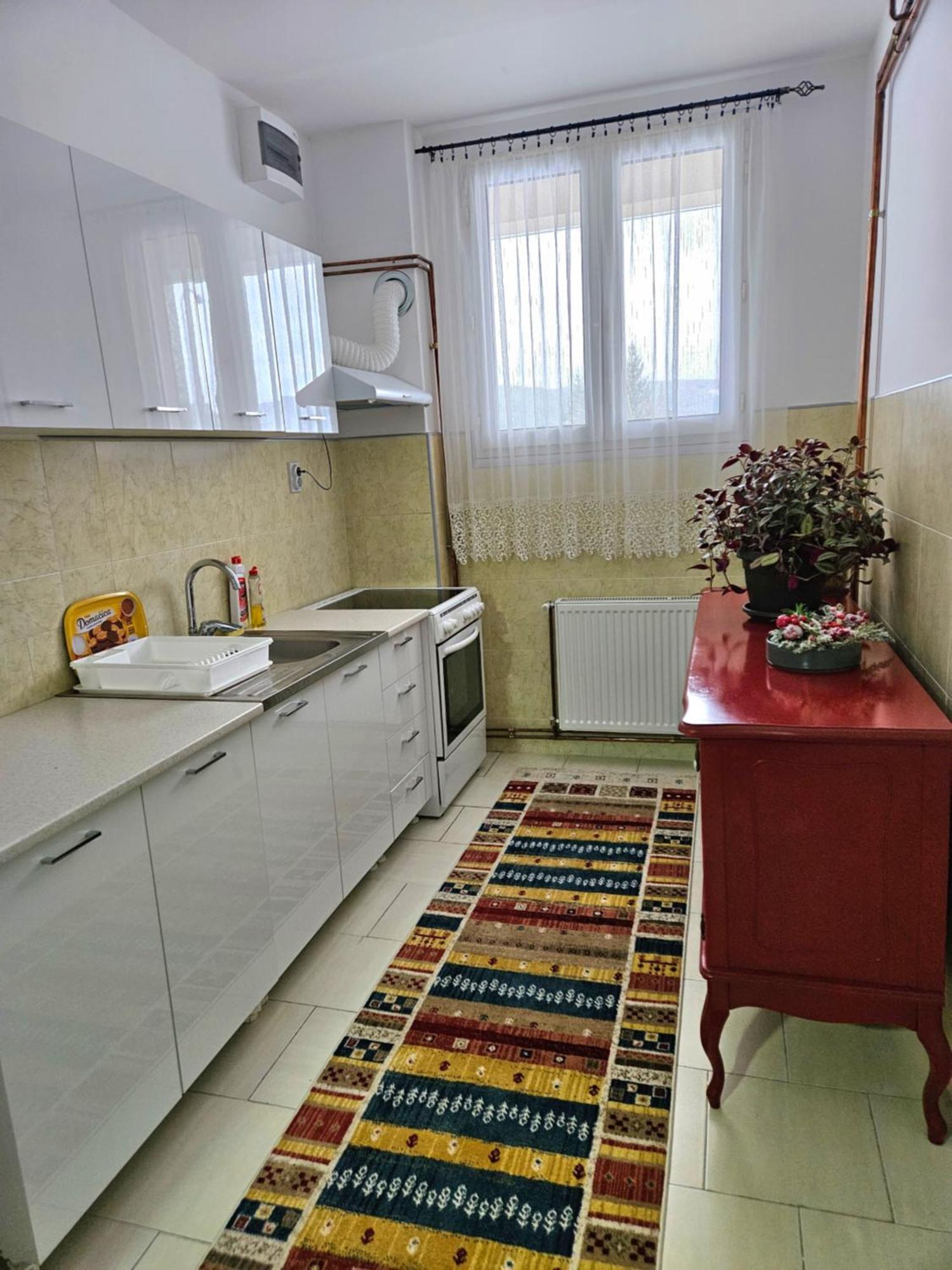 Apartman Juga Kremna Esterno foto