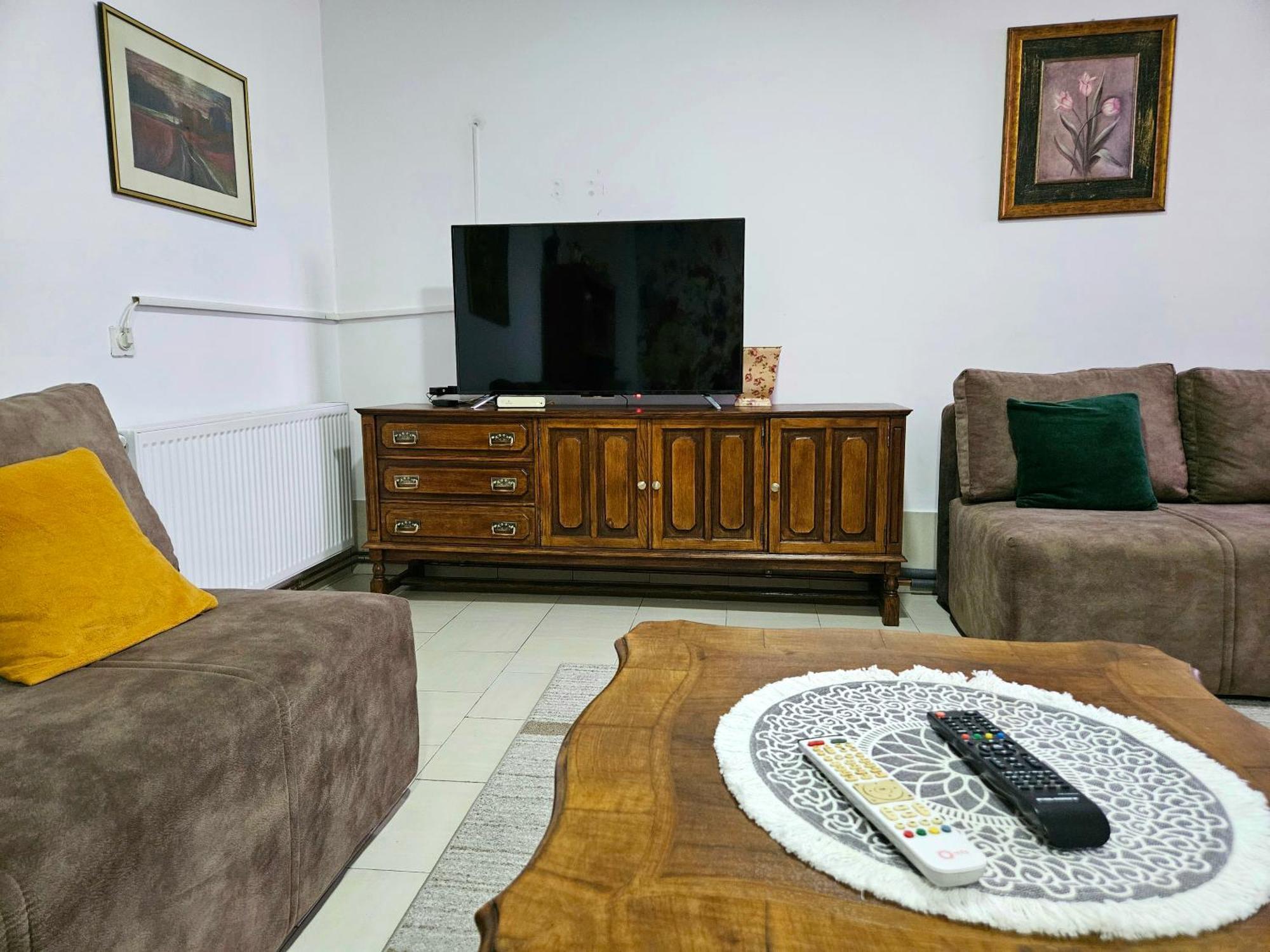 Apartman Juga Kremna Esterno foto