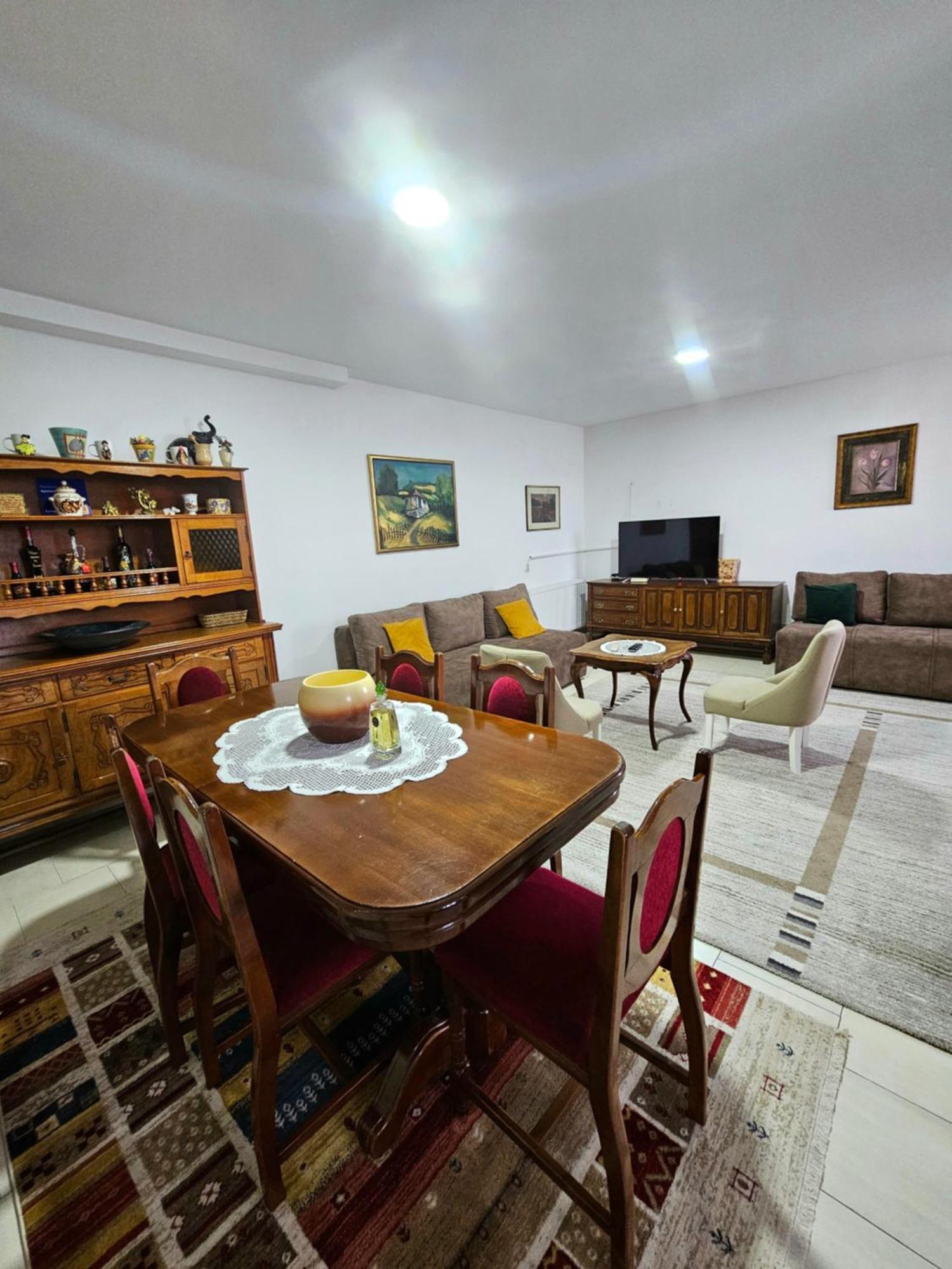 Apartman Juga Kremna Esterno foto