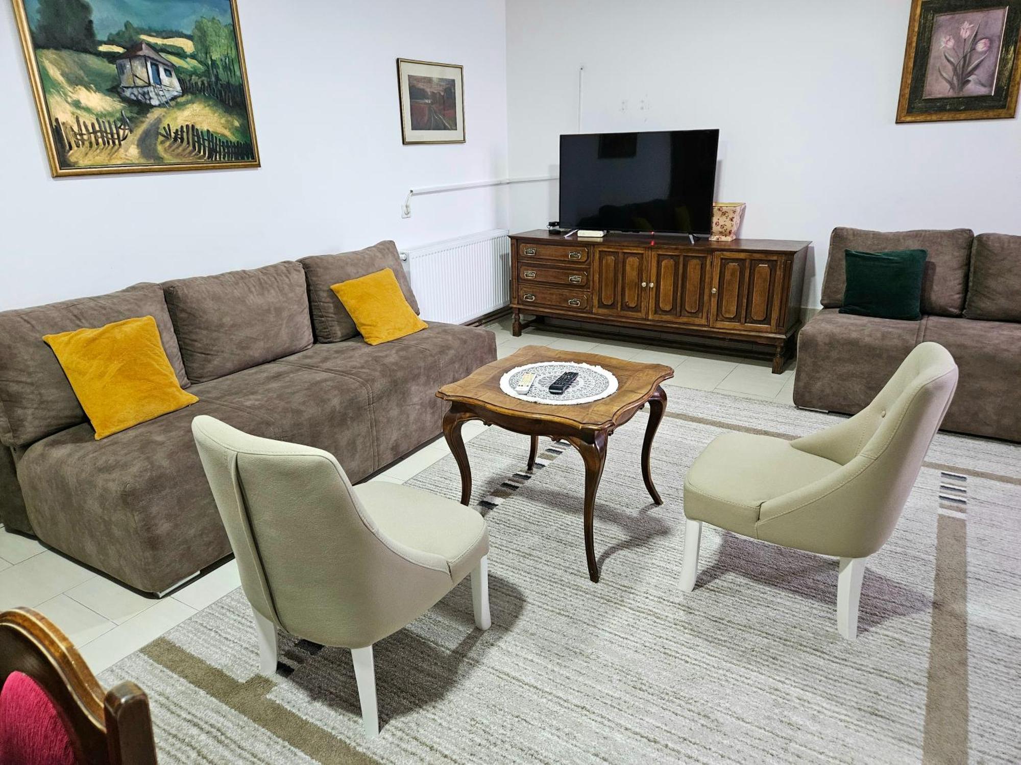 Apartman Juga Kremna Esterno foto